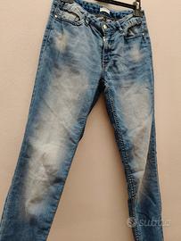 🤩 Jeans morbidi taglio dritto Tg. S 🤩