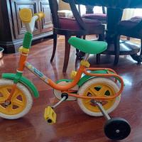 Triciclo Pampers progressi