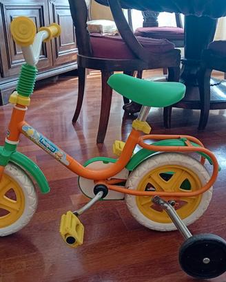 Triciclo Pampers progressi