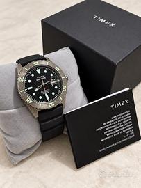 Timex Deepwater Reef 200 Titanio Automatico – 2026