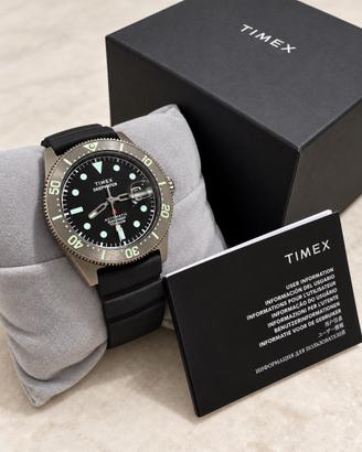 Timex Deepwater Reef 200 Titanio Automatico – 2026