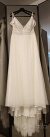abito da sposa pronovias