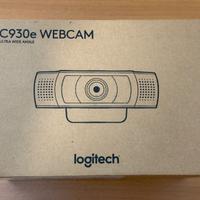 Webcam Logitech C930e