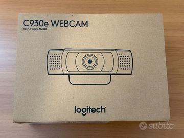 Webcam Logitech C930e