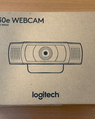 Webcam Logitech C930e