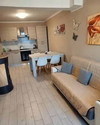 CASA VACANZA GENEPY PILA GRESSAN 