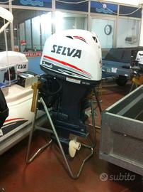 Selva Dorado XS e XSR 40cv (NEW PROMO 2025)