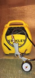 Compressore d'aria Stanley Air Kit portatile