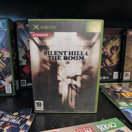 Silent Hill 4 The Room Microsoft Xbox 