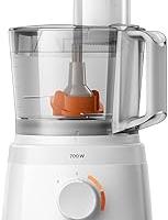 Philips Robot da Cucina Compatto - 700W, 16 Funzio