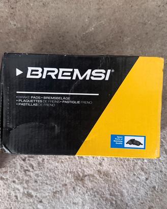 Pastiglie Bremsi Bmw 5/Bmw 6/Bmw7