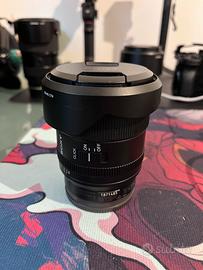 Sony 20mm 1.8 G