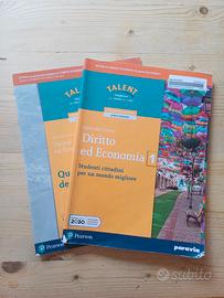 talent diritto ed economia 1