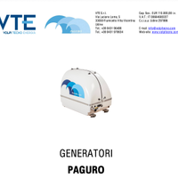 Generatore Marino Nuovo Paguro 3SY