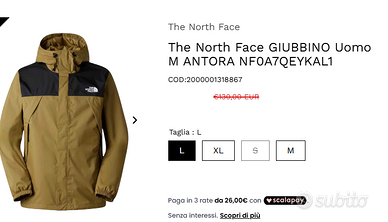 THE NORTH FACE