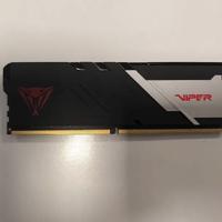 Patriot Viper Venom DDR5 RAM 16GB (1X16GB)