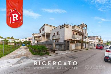 Immobile con terrazzino via dante 264, San Cesario