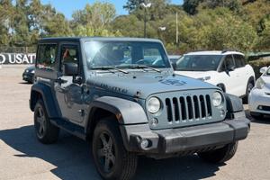 Jeep Wrangler 2.8 CRD DPF Sahara