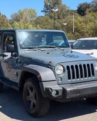 Jeep Wrangler 2.8 CRD DPF Sahara