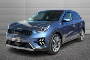 KIA Niro 1.6 GDi DCT HEV Evolution
