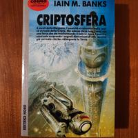libro Criptosfera - fantascienza - Cosmo