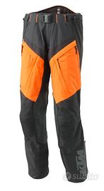 KTM Pantaloni Terra Adventure V2 Black Taglie M/32