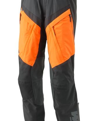 KTM Pantaloni Terra Adventure V2 Black Taglie M/32