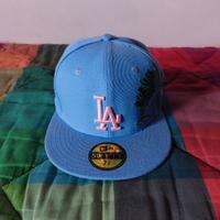 cappello new era con palma 