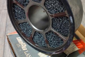 Filtro d'aria ricambio originale Fiat Campagnola 