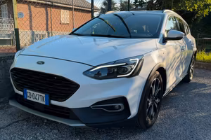 Ford Focus SW Active 1.5 EcoBlue Automatica