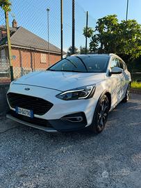 Ford Focus SW Active 1.5 EcoBlue Automatica