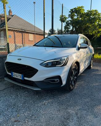 Ford Focus SW Active 1.5 EcoBlue Automatica