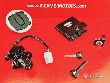KIT ACCENSIONE KAWASAKI Z650 Z 650