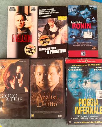 Video Cassette vhs