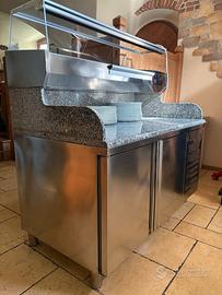 Attrezzatura professionale per Pizzeria Ristorante