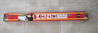 Barre telescopiche di supporto 2 scatole (4 barre)