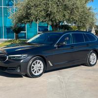 Bmw 520d xDrive Touring Luxury Anticipo €9.700 Nol