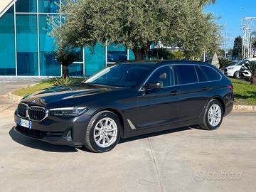 Bmw 520d xDrive Touring Luxury Anticipo €9.700 Nol