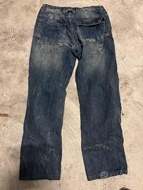 Jeans moto Promo