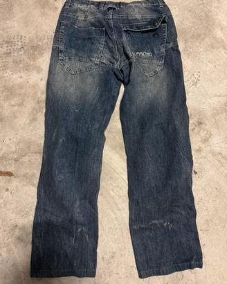 Jeans moto Promo