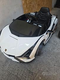 Lamborghini sian bambini