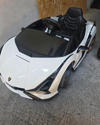 Lamborghini sian bambini