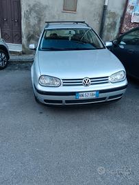 Volkswagen Golf 1.9 TDI/101 CV cat Var. Comfortlin