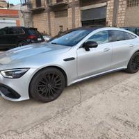Mercedes GT 43 AMG Coupé Mhev EQ-Boost 4 Matic+