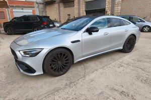 Mercedes GT 43 AMG Coupé Mhev EQ-Boost 4 Matic+