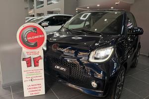smart forTwo EQ Parisblue Prime 22kW ITALIANA
