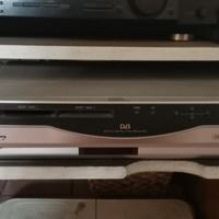 Decoder satellitare pioneer dbr-s110i gold box