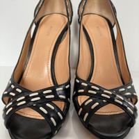 Decolletè open toe Pollini 37