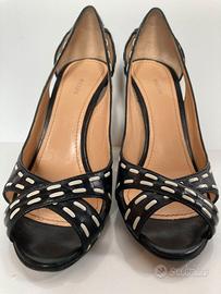 Decolletè open toe Pollini 37