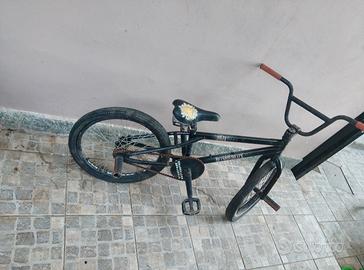 bmx free style